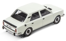Škoda 120L (1982) 1:43 biały